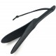 Paddle en cuir double - 31cm X 7cm 