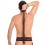 MARTINET BRINS EN CUIR/BOIS - 75cm