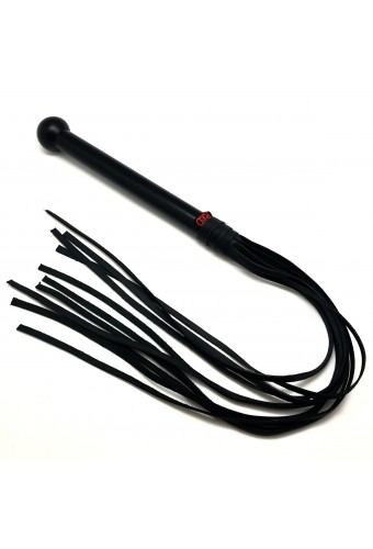 MARTINET BRINS EN CUIR/BOIS - 75cm 