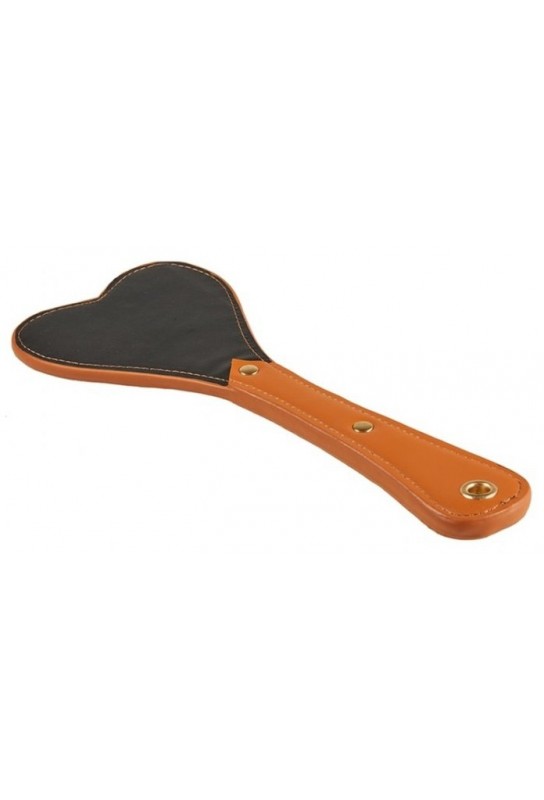 Paddle Butler Noir et Marron 