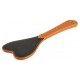 Paddle Butler Noir et Marron 