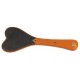 Paddle Butler Noir et Marron 