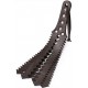 Paddle simili 6 lanières Sawtooth 35cm 