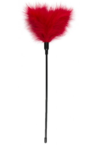 Plumeau Fancy Thrill 43cm Rouge 