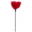 Plumeau Fancy Thrill 43cm Rouge