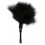 Mini Plumeau Erotickler 18.5cm Noir