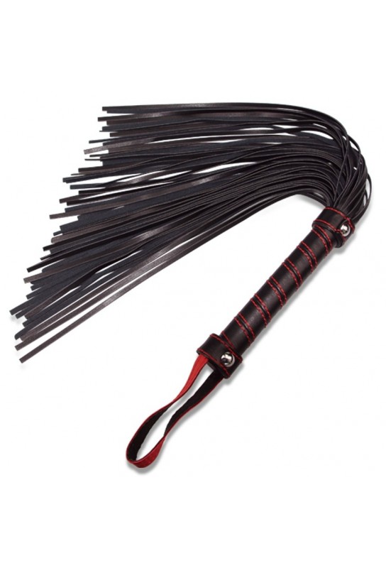 Martinet Floggy Noir 45cm 