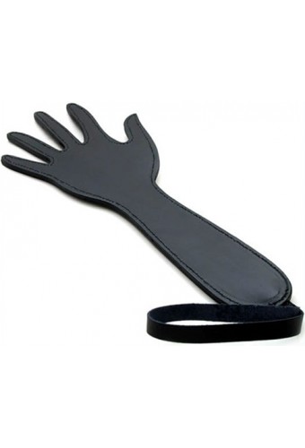 Paddle Hand 30cm Noir 