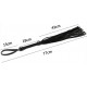 Martinet Sm Long Fancy 60cm Noir 