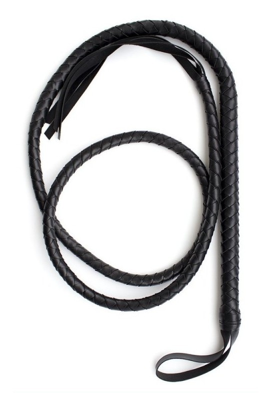 Fouet The Master 190cm Noir 