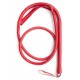 Fouet The Master 190cm Rouge 