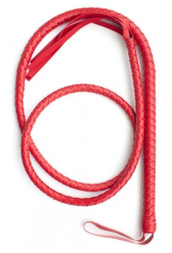 Fouet The Master 190cm Rouge 