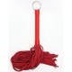 Martinet long RIBBON 63cm Rouge 
