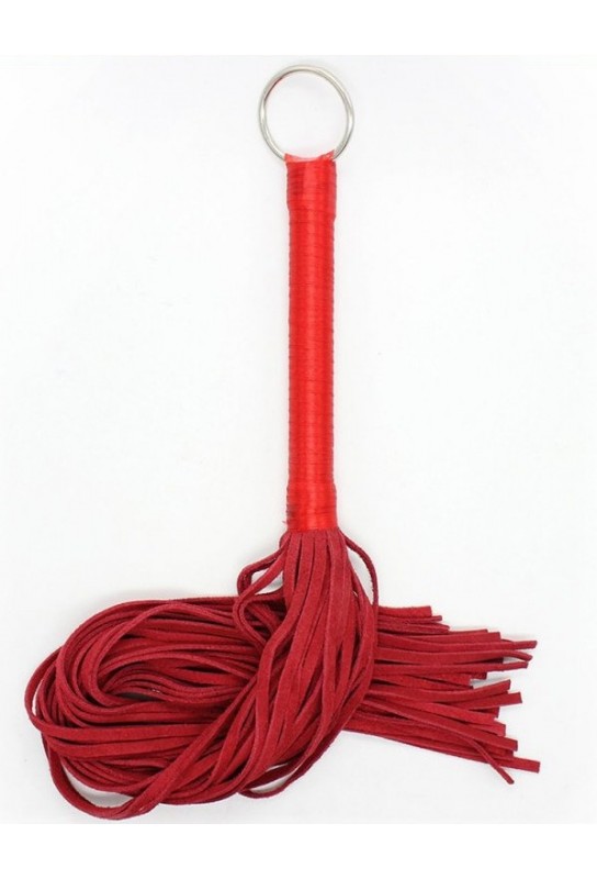 Martinet long RIBBON 63cm Rouge 