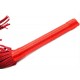 Martinet long RIBBON 63cm Rouge 