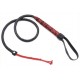 Fouet Chinese Design 90cm Noir-Rouge 