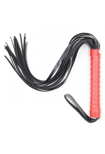 Martinet Hellig 48cm Noir-Rouge 