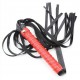Martinet Hellig 48cm Noir-Rouge 
