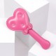 Paddle Bow Heart 30cm Rose 