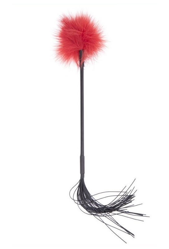 Plumeau-Martinet Tickler Rouge 