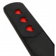 Paddle avec Chaîne et Plug Spank plug 30cm 