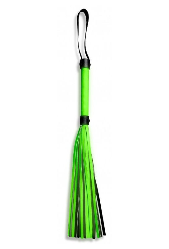 Martinet phosphorescent Glow Flog 50cm 