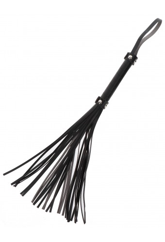 Martinet Sm Whip Taboom 45cm Noir 