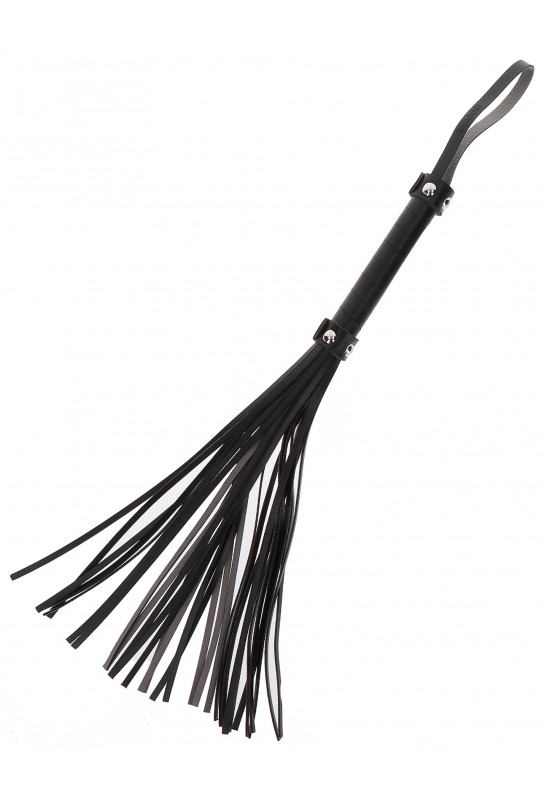 Martinet Sm Whip Taboom 45cm Noir 