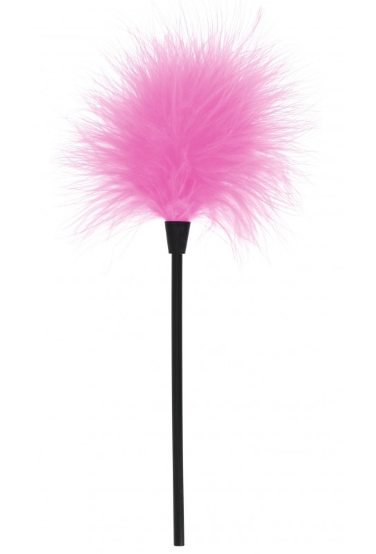Mini Plumeau Sexy Feather 22cm Rose 