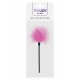 Mini Plumeau Sexy Feather 22cm Rose 