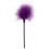 Mini Plumeau Sexy Feather 22cm Violet
