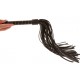 Martinet Studded Whip 55cm Noir 