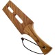 Paddle en bois Slot Tap 43cm 