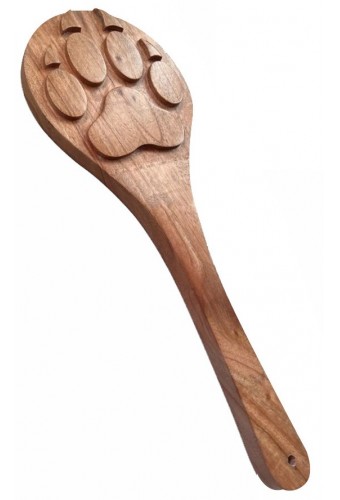 Paddle en bois Woof 35cm 