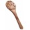 Paddle en bois Woof 35cm