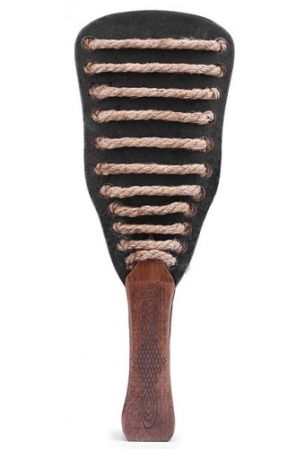 Paddle en Cuir Ropple 37cm 