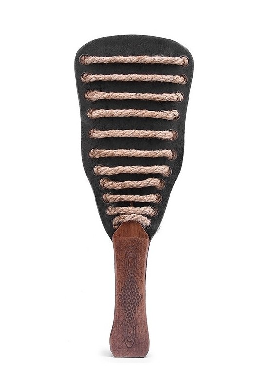 Paddle en Cuir Ropple 37cm 