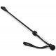 Cravache en Cuir Woveny 64cm 