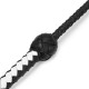 Cravache en Cuir Woveny 64cm 