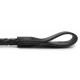Cravache en Cuir Woveny 64cm 
