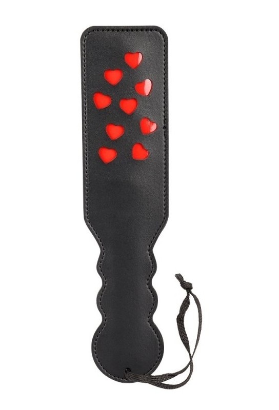 Paddle Coeur Rouge Heartshape 31cm 