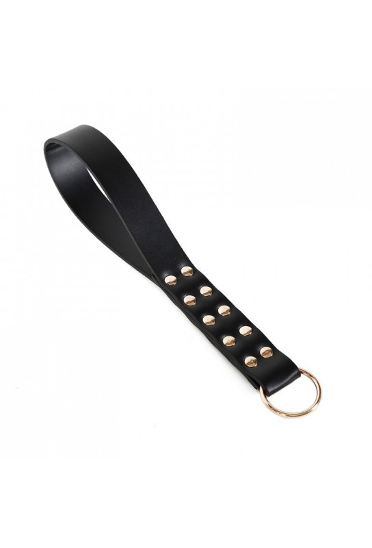 Mini Paddle Slavy 25 cm Noir 