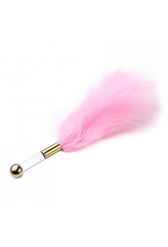 Plumeau Golden Clear 15cm Rose 