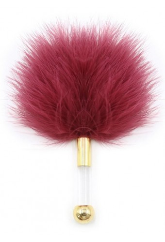 Plumeau Golden Clear 15cm Bordeaux 