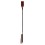 Cravache Ride Ass 59cm Bordeaux