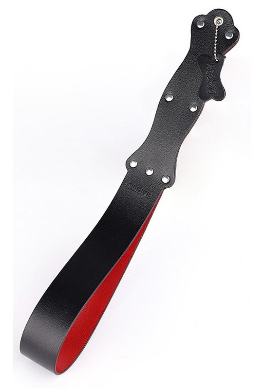 Paddle Slack 40 cm Noir-Rouge 