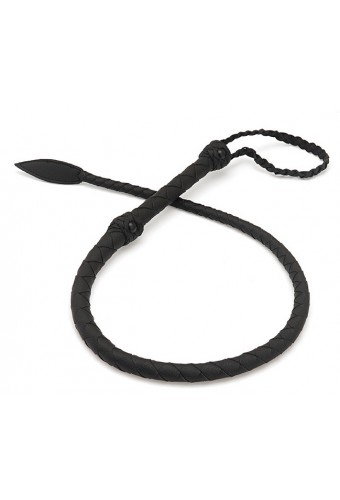 Fouet Scorpux 91cm Noir 