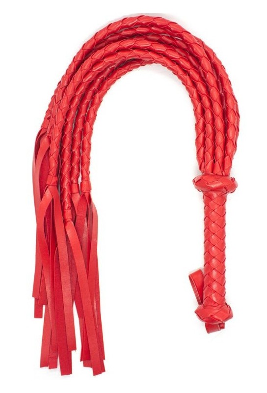 Martinet long TIGRESS 78cm Rouge 