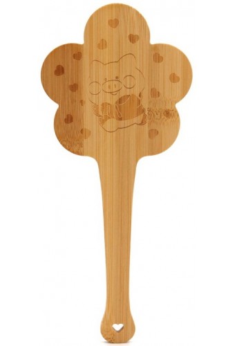 Paddle Bambou Piggyheart 25cm 