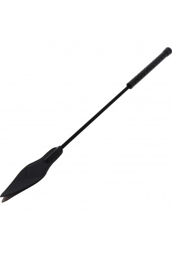 Cravache Black Arrow 50cm Noir 